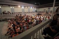 Mais de duas mil pessoas j assistiram aos espetculos do Festival de Teatro de Itaja