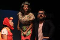 Festival de Teatro de Itaja segue at domingo (12) com programao diversa