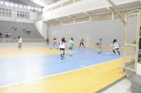 Primeira rodada do Campeonato Citadino de Futsal comea com goleadas