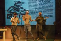 Festival de Teatro traz pea premiada sobre xenofobia nesta sexta-feira (10)