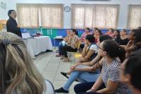 Unidades de Ensino de Itaja realizam homenagens s mes