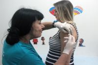 Campanha de vacinao contra gripe entra na reta final
