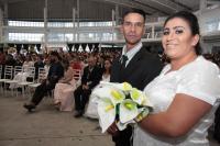 Casamento Coletivo 2019 selará união de 57 casais