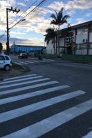 Codetran finaliza revitalizao da Avenida Ministro Luiz Gallotti