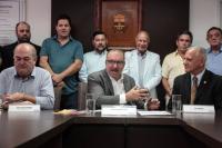 Segurana tem novo secretrio municipal
