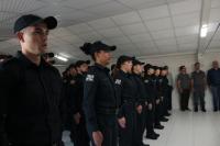 Base da Guarda Municipal  inaugurada em Itaja