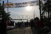 Regata de Remo Clssico celebra aniversrio de Itaja