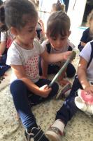 Centros de Educao Infantil realizam aes alusivas ao aniversrio de Itaja 