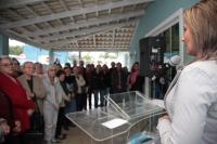 Inaugurado o Centro de Arte e Lazer da comunidade do Imaru