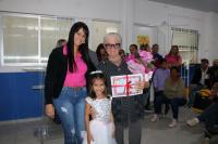 Centro de Educao Infantil Graziela Vieira  inaugurado na Itaipava