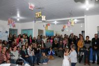 Centro de Educao Infantil Graziela Vieira  inaugurado na Itaipava