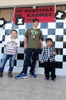 Grupo Escolar Elisa Gessele Orsi sedia o 3 Festival de Xadrez 