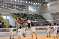 Jogos Escolares do Municpio tm os campes do voleibol 