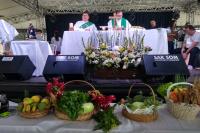 Missa em Ação de Graças celebra agricultura como produtora de vida