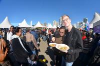 Festa do Peixe  sucesso de pblico com mais de 30 mil pessoas
