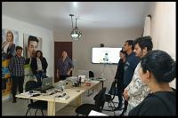 Programa Prepara realiza oficina de robótica para jovens de Itajaí