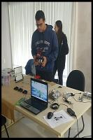 Programa Prepara realiza oficina de robótica para jovens de Itajaí