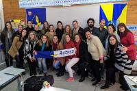 Escola Maria Dutra Gomes receber Trofu Aorianidade por projeto de resgate cultural