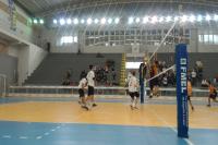 Definidos os campees do voleibol dos Jogos Escolares de Itaja (JEI)