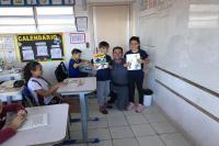 Programa Trnsito Seguro  lanado na Escola Bsica Joo Duarte