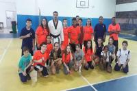 Escola Bsica Joo Duarte desenvolve projeto esportivo com quase 300 alunos