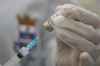 Secretaria de Sade refora a importncia da vacinao contra o sarampo