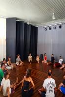 Workshop e espetculo abrem programao de setembro do Ocupao Itaja Criativa