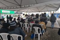 Apresentaes musicais encerram as oficinas do Festival de Msica de Itaja