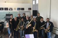 Apresentaes musicais encerram as oficinas do Festival de Msica de Itaja