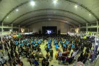Festival de Msica de Itaja encerra com pblico de 10 mil pessoas