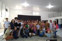 Centro Municipal de Educao Alternativa de Itaja comemora 20 anos com espetculo inclusivo