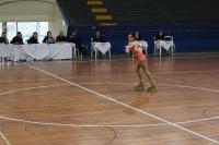 Campeonato Catarinense de Patinao Artstica rene mais de seis mil pessoas em Itaja