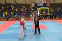 Mega Open Internacional de Taekwondo rene mais de 600 atletas  
