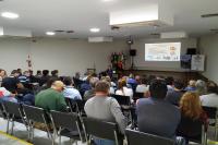 Instituto Cidade Sustentvel aborda a reciclagem em palestra na Epagri