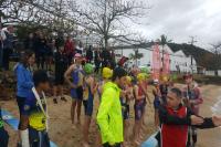 Triathlon de Itaja conquista medalhas no Campeonato Catarinense