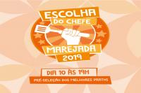 Participantes de reality shows serão jurados do Concurso Gastronômico da Marejada