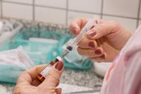 Secretaria de Sade recomenda vacinao contra o sarampo nas festas de outubro