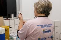 Secretaria de Sade recomenda vacinao contra o sarampo nas festas de outubro