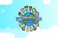 1º Fórum Kids de Sustentabilidade abordará temas ambientais durante a Marejada