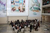 Orquestra sinfônica chilena estará na Marejada de Itajaí neste sábado