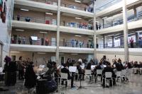 Orquestra sinfônica chilena estará na Marejada de Itajaí neste sábado