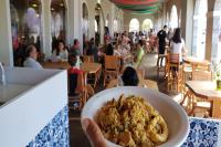 Tasca traz culinária e música portuguesa para a 33ª Marejada