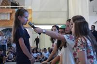 1º Fórum Kids de Sustentabilidade da Marejada reúne 500 crianças da Rede Municipal de Ensino