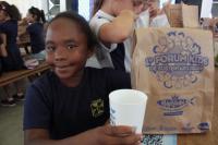 1º Fórum Kids de Sustentabilidade da Marejada reúne 500 crianças da Rede Municipal de Ensino