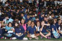 33ª Marejada conscientiza quase mil crianças no 1º Fórum Kids de Sustentabilidade