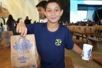 33ª Marejada conscientiza quase mil crianças no 1º Fórum Kids de Sustentabilidade