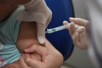 Mais de 3,3 mil pessoas comparecem s unidades de sade para o Dia D de vacinao