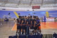 Clube Itaja Pr-Vlei conquista terceiro lugar em Campeonato Estadual Adulto