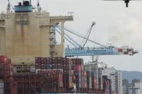 Movimentao de contineres no Porto de Itaja cresce 33%