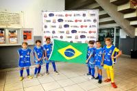 Definidos os campees da Copa Massa FM de Futsal